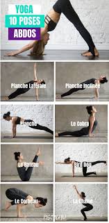Programme Abdo Dans Ce Grillage Decouvrez Des Exercices De Yoga En Francais Pour Mincir Ces 10 Poses Vous A In 2020 Yoga Workout Routine Yoga Fitness Fun Workouts