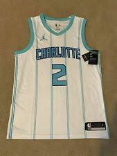 Thanks to the classic trims and vivid team graphics, he can capture his charlotte hornets distinct identity proudly when he head to the next game!. Lamelo Ball Jersey Ebay