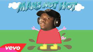 Peppa Shaq - Man's Not Hot (1M Special) - YouTube