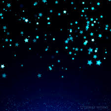 Red white and blue stars gif. Blue Star