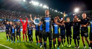 They recently acquired us international owen otasowie last week and are led by dutch international bas dost, belgian rising talent charles de. Topaffiches Voor Club Brugge In Champions League Focus En Wtv