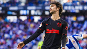 Félix begann seine karriere bei „os pestinhas. Joao Felix Enttauscht Im Trikot Von Atletico 1583412669 33191 The Kop Times