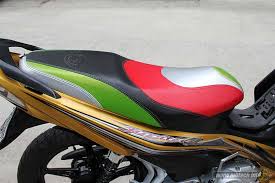 Download now modifikasi jupiter z full variasi terbaru. Warna Warni Jok Jupiter Z Mbtech