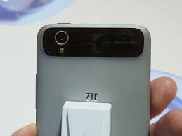 Hands-on with the ZTE Grand S camera ...