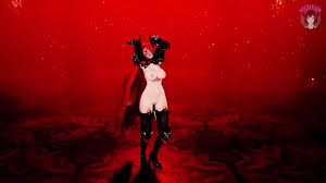 Demon Queen - Sexy Dance: Cartoon Cartoon Porn by FapHouse