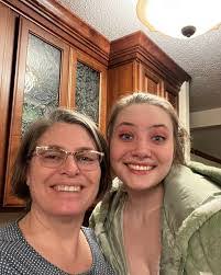 Kylie Ward's Instagram, Twitter & Facebook