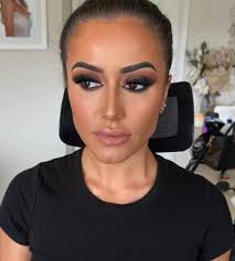 Melanie Anderson Makeup...