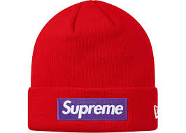 Supreme t shirt box tee yellow. Supreme New Era Box Logo Beanie Red Stockx News