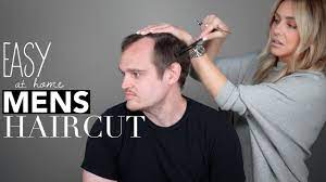 Perfect for inspiration or new hairstyle ideas, and you can print all our hairstyle photos to take to your stylist. Easy To Follow At Home Men S Haircut Youtube