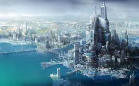 Futuristic wallpapers, backgrounds, images— best futuristic desktop wallpaper sort wallpapers by: 73 Futuristic City Hd Wallpapers Background Images Wallpaper Abyss