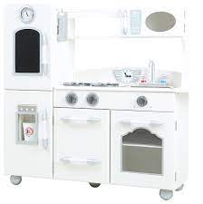 Fill your cart with color today! Teamson Kids Childrens Wooden Play Kitchen 1 Piece Contemporary Kids Toys And Games By Teamson Houzz