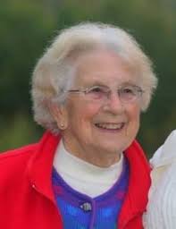 Obituary information for Alice Wright Fitts