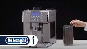 Maybe you would like to learn more about one of these? How To Use Pre Ground Coffee In Your De Longhi Primadonna Esam 6620 Coffee Machine Youtube