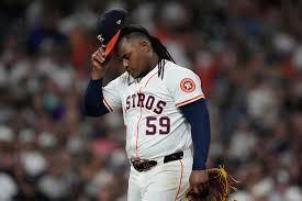 Texas Rangers catch a break with upcoming Astros pitching in pivotal series
