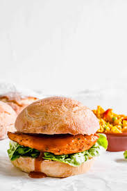 #recipesaresimple #chickenburgerthis makes a delicious, juicy chicken burger. Homemade Nando S Burger Recipe Hint Of Helen