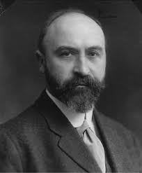 Leo Hendrik Baekeland (1863–1944). Source: Hugh Karraker's Archive, New... 