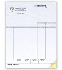 13437G a.k.a. 13437G-1, 13437G-2 Parchment Laser Statement Form ...