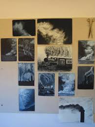 8th Grade Pupils Drawing The Revolutions 8th Grade Art 8th Grade History Eighth Grade