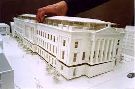 3d Model To Print Makes It Easy To 3d Print Architectural Models Solidsmack Com Architecture Model 3d Printed Building 3d Printing Service