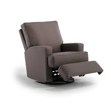 Kersey Upholstered Swivel Glider Recliner Shadow Swivel Glider Recliner Recliner Cool Chairs