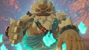 Link awakens from a deep slumber and a mysterious voice guides him to discover what has become. The Legend Of Zelda Breath Of The Wild Check Out The Differences Between Switch And Wii U Vg247