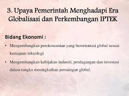 Globalisasi di bidang ekonomi merupakan suatu aktivitas ekonomi dan perdagangan secara 3. Assalamualaikum Wr Wb Ppt Download