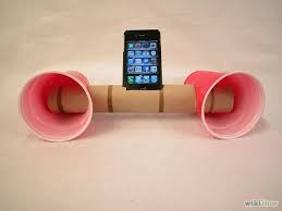 How To Make Paper Cup Iphone Speakers Diy Life Hacks Simple Life Hacks Amazing Life Hacks