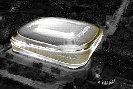 May 26, 2021 · a fire has broken out at real madrid's santiago bernabeu stadium. Real Madrid Building Casino Inside Of Renovated Home Stadium