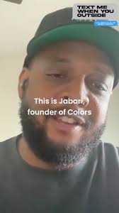 From interviewing rising stars to creating COLORS Worldwide and R&B ONLY,  Jabari Johnson turned his love for music into a movement 🎶🔥 Tap in as we  talk about his journey, building iconic live ...