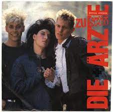 Die ärzte — zu spät 02:45 das beste von kurz nach früher bis jetze. Zu Spat Wikipedia