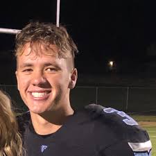 Jake Garrett's Canyon View High School Career Home