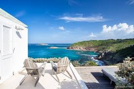 romance in St. Barth