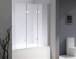 Regular price £69.40 from £58.99. Buy 3 Fold Chrome Folding Bath Shower Screen Door Panel 1300mm X 1400mm Grays Australia