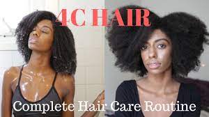 Afro hair care wash routine try box braids as a protective style. Complete 4b 4c Hair Care Routine Prepoo Wash Routine Twist Out And Night Routine Youtube