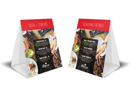 Table Tents You Can Design Print Online 110 Templates