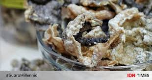 750 gr paha kambing, potong dadu 2 cm. 5 Kerupuk Yang Berasal Dari Kulit Hewan Nikmatnya Nagih