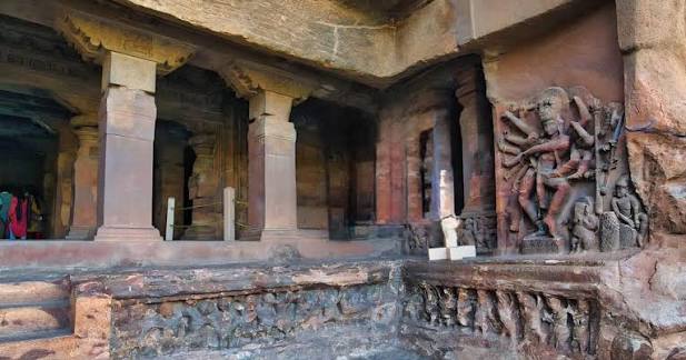 Ancient - Mallikarjuna Temple, Pattadakal, Karnataka Located on the banks of the Malaprabha River, this UNESCO World Heritage Site is a testament to the richness of Chalukyan architecture during the 7th and