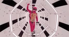 Kubrick was well known at the time for but it had an ending that people still talk about today. Space Odyssey Gifs Tenor