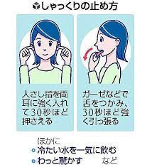 らびたんぶらぶら しゃっくり ドクター ぶらぶら