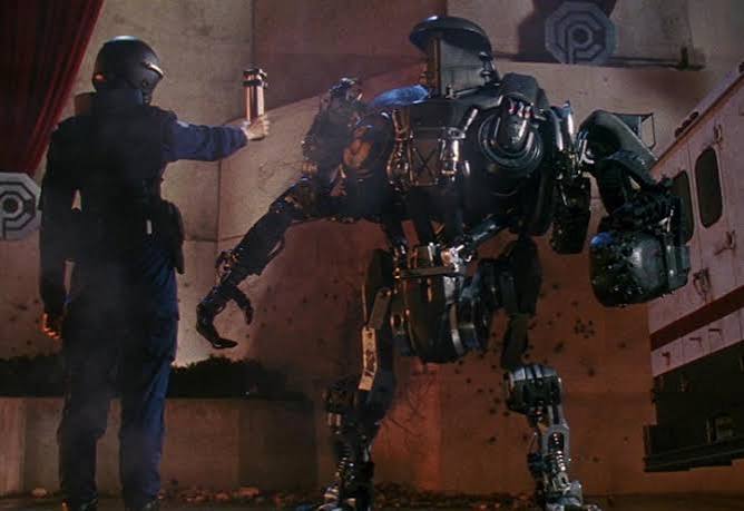 RoboCop 2 (1990) – Mutant Reviewers