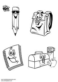Size of each sheet is 17 by 22 inches. Coloring Page School Supplies Free Printable Coloring Pages Img 3332