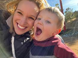 Eddies mom as a high school cheerleader (far left) This is at the Alabama  school for the deaf. I know there is all kinds of joke material here but  cut the girl