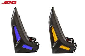 Yamaha nmax baik setop lamp maupun lampu utama sudah mengadopsi teknologi led ! Tampil Beda Dengan Aksesoris Lampu Sein Jpa Untuk Yamaha Nmax