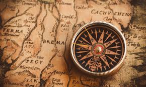 A device for finding direction with a needle that can move easily and that many animals have sensory abilities that humans don't, such as a magnetic compass sense in birds or. Rei Map Compass Navigation Sacramento Valley Conservancy