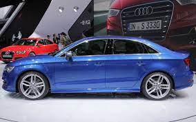 2014 Audi S3 Sedan Audi Sedan Audi A3