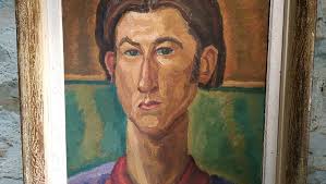 Qui était Henry Ramey, un artiste marqué par le village de Bruniquel ?