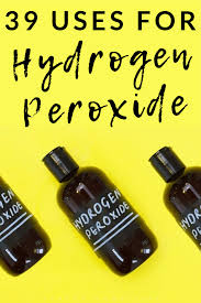 Make your own pot noodles using a flower pot, sawdust and some old shoe laces. 39 Incredible Uses For Hydrogen Peroxide That Everyone Should Know Expert Home Tips