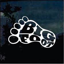 Bigfoot print stock photos and images. Bigfoot Print Decal Bigfoot Stickers Print Decals Bigfoot Bigfoot Art
