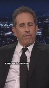@jerryseinfeld enjoys hating everything 🤣 FallonTonight