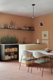 Melina Romano Fills Sao Paulo Apartment With Muted Earthy Details In 2020 With Images Hygge Interior White Dining Table